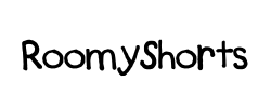 RoomyShorts - logo
